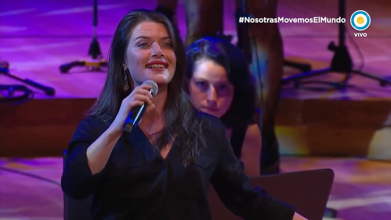 "Mi ciudad y mi gente" - Inés Cuello & La empoderada orquesta atípica