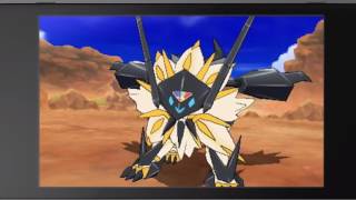 Pokémon UltraSun & UltraMoon - More Details (Pokémon Direct)
