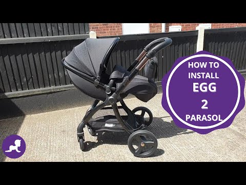 How to install Egg 2 parasol