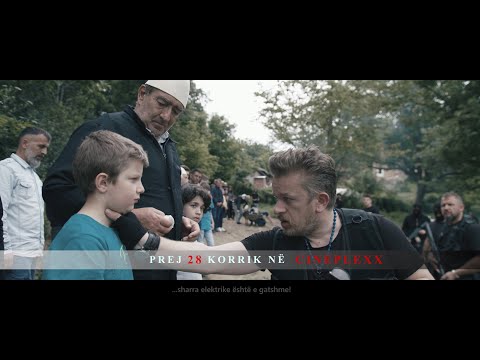 BOMBA  official trailer (film mbi luftën në KOSOVË)