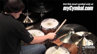 Video thumbnail for Sabian 20" AAX Metal Ride Cymbal - Brilliant (22014XB-1072313DDD) by Memphis Drum Shop