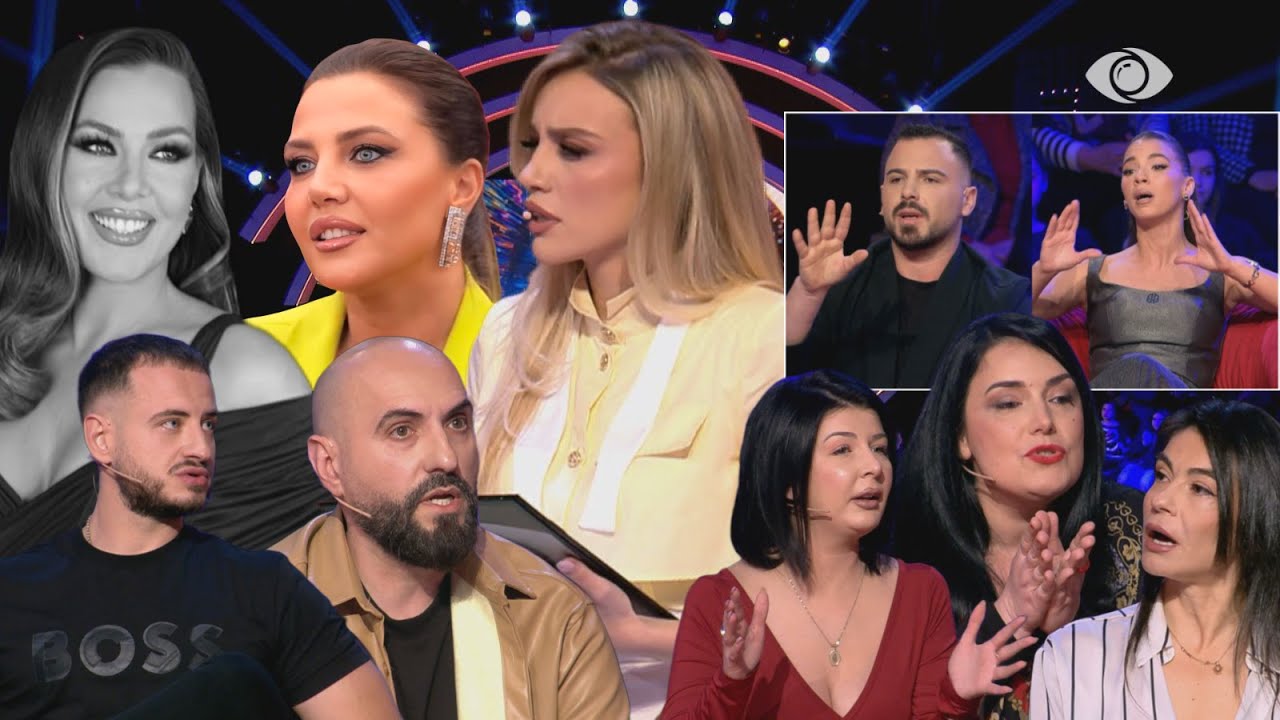 Olta Gixhari ndërpret emisionin, mesazhi për Gertën! Bomba e Bernardit: 3 djem Gay në BBV