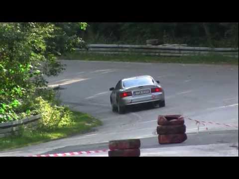 Sebastian Teter  Toyota Celica - SuperOES IX Runda Tor Kielce 24-09-2011