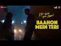 Baahon Mein Teri Kho Gaye Hum Kahan Siddhant Chaturvedi Kalki Ankur Tewari