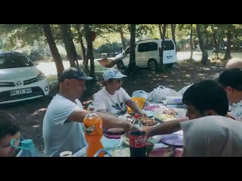 Ailecek Piknik keyfi