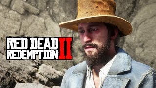 Red Dead Redemption 2 - Debt Collection Winton Holmes (Hunting & Selling White Cougar)