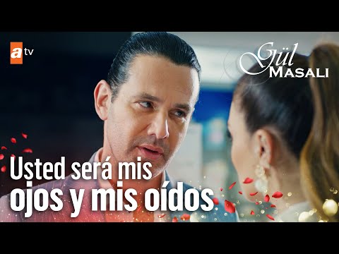 Fuat asignó a Ece - Gul Masali @serieturcatv