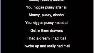Pusha T - M.P.A. (Explicit) ft. Kanye West, A$AP ROCKY, The-Dream Lyrics