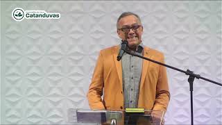 Pr. Carvalho Júnior | Fazendo parte do Projeto de Deus