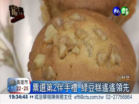 選第2伴手禮 駐台代表喜好"另類"