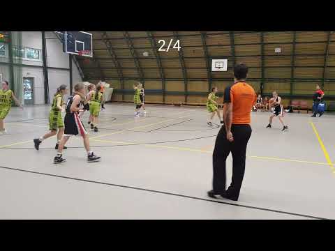 HB Basket -  BC Slany  / U14 - 14.10.2023