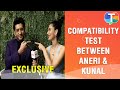 Aneri Vajani and Kunal Jaisingh’s HILARIOUS compatibility test | Exclusive