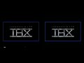 THX Broadway VHS Lucasfilm LTD Original Vs HQ