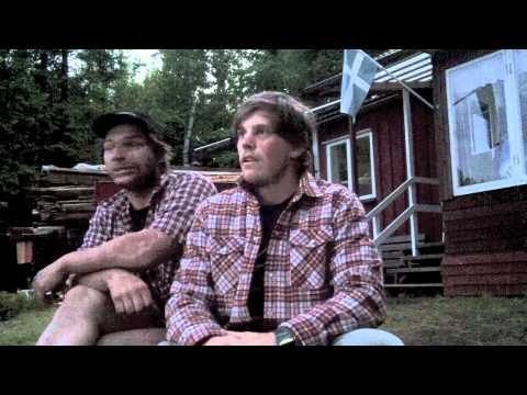 Jonssi skulle pissa...