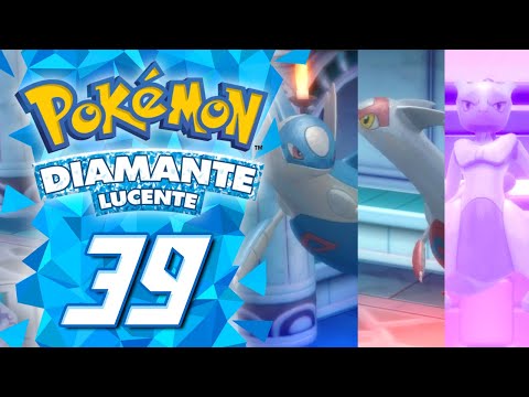 CATTURIAMO LATIOS, LATIAS E MEWTWO! - Pokémon Diamante Lucente ITA #39