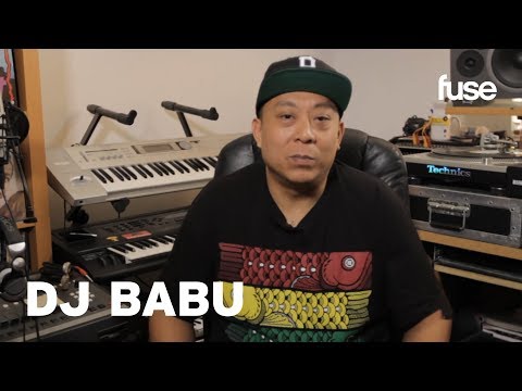 DJ Babu | Crate Diggers | Fuse