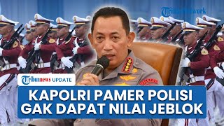 Kapolri Pamer Hasil Survei Kepercayaan Publik Terhadap Polisi Naik, 2025 Gak Dapat Nilai Jeblok