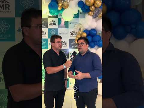 Lançamento do Residencial Belle Ville em Sousa Paraíba.