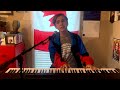 Sartorial Eloquence - Elton John | Piano & Vocal Cover by Jack Seabaugh