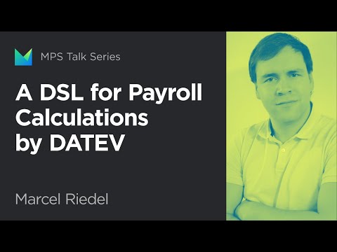 A DSL for Payroll Calculations by DATEV, by Marcel Riedel