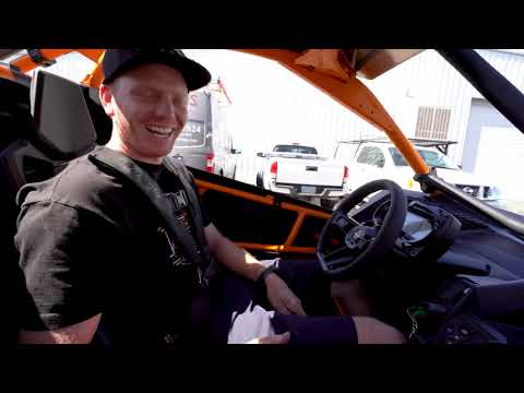 We left Sean Berriman SPEECHLESS after this! Can-AM Maverick XRC DIY Pedal Commander Install