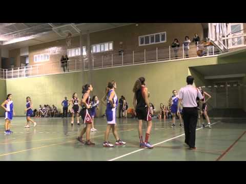 Videocrónica Junior Femenino Cb Maristas Vlc - Nb Alboraya (LIGA)