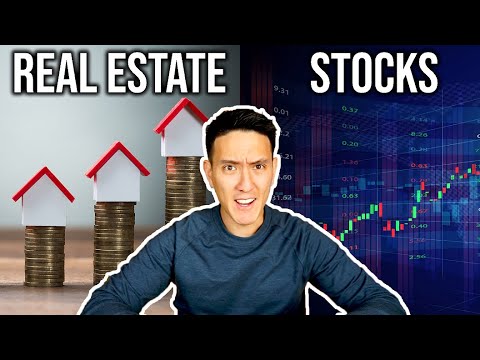 Should You Invest in Real Estate or Stocks?