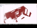Project Tango -Point Cloud Export Test 