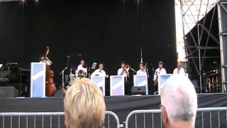 Cute by Count Basie - The Swingers Orchestra Live @ Serravalle Designer Outlet Village