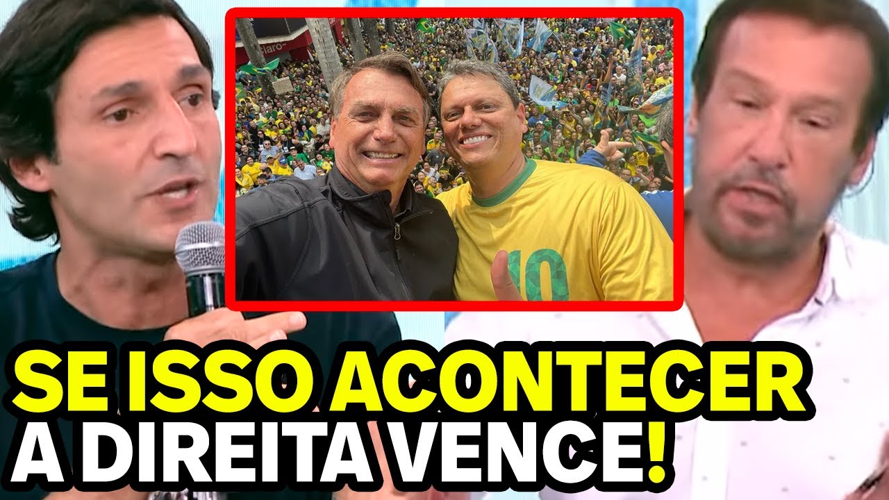 TOMÉ ABDUCH E PÂNICO FAZEM A MELHOR ANÁLISE E REVELAM TUDO SOBRE O FUTURO DO BRASIL