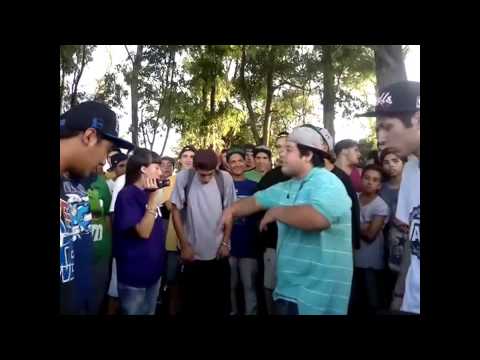 TRAKA JERE vs NOA YONII halabalusa 2vs2 14