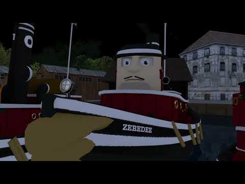 The TUGS Halloween Special (PG13)
