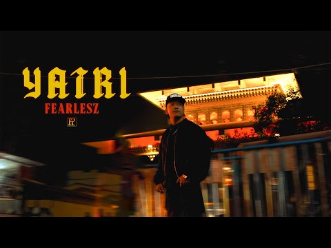 FEARLESZ - YATRI (OFFICIAL MUSIC VIDEO) PROD. BY VIRUS 404