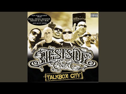 Westcoast G'z (feat. Lil. Wicked & Dat Raskal)