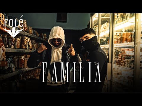 Artur ft. M4REK - Familia (Official Video 4K)