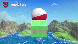 Paperball Gameplay (PC Game)