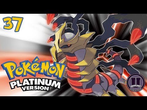 Let's Play Pokemon Platinum (Blind) - Pokémon League - Part 37