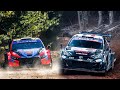 WRC RALLY CHILE BIO BÍO 2025 RALLY ACTION PURE SOUND