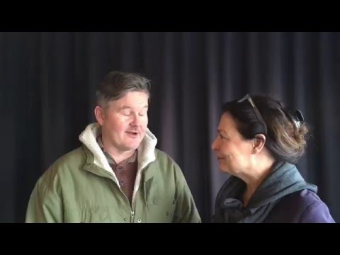 Mathias Dahlgren Matverk 2016, juryns ordförande