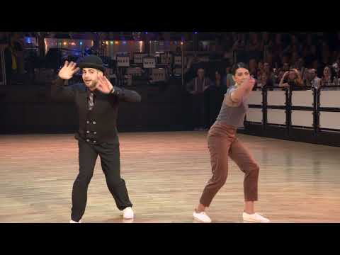 RTSF 2018 -  Dimitri & Alexsia – Do You Like Italian Music