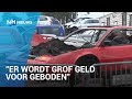 Autosloper wil opgeviste Ferrari aan Artis schenken 'Voor in aquarium'