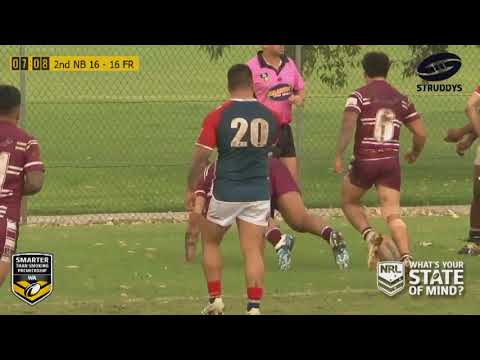 NRL WA 2018 Round 14 Highlights - Sea Eagles v Roosters