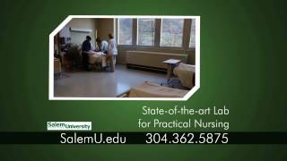 preview picture of video 'Licensed Practical Nursing (LPN) Program - Salem International University'