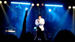 WIG WAM - From Here (Sala Mephisto, Barcelona) 17/09/2010