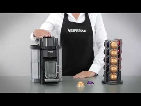 Nespresso VertuoLine Evoluo: How To - Product Demo