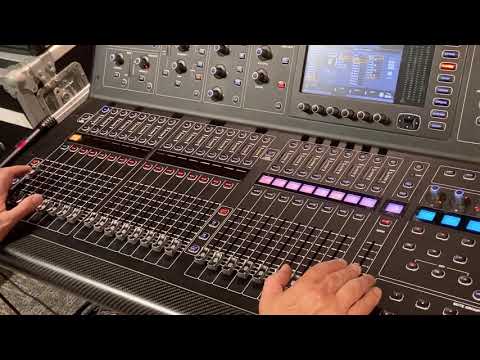 Midas M32 Practical Exam 2 - Mic to Mains