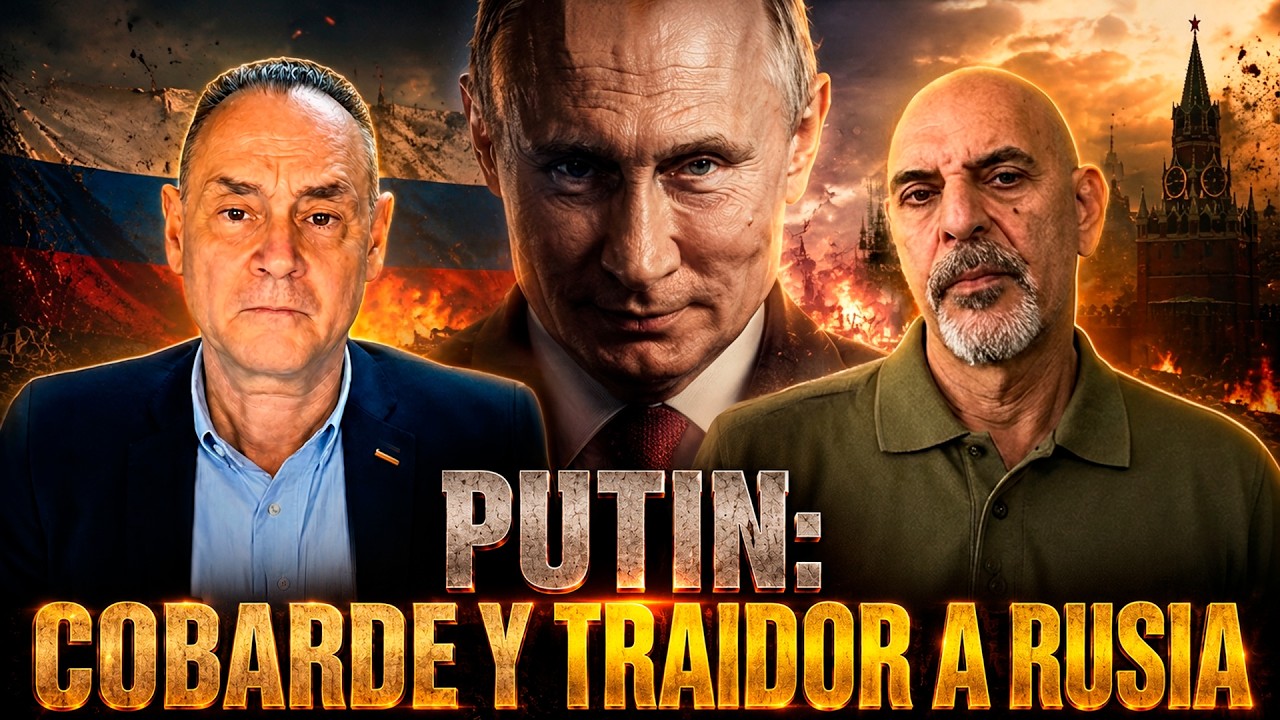 Rusia al borde del abismo: Se acerca la Tercera Guerra Mundial