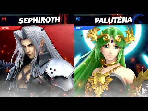 MechaCon Omega: KirbyKid vs. Zie Losers Quarters