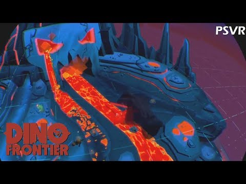 Dino Frontier - Playthrough (Part 4/Ending) - PSVR Stream