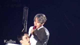 Download lagu 171125 EXO 엑소 - What U Do? (Baekhyun 백현 Focus) - EXO PLANET #4 - The ElyXiOn in Seoul [직캠] mp3